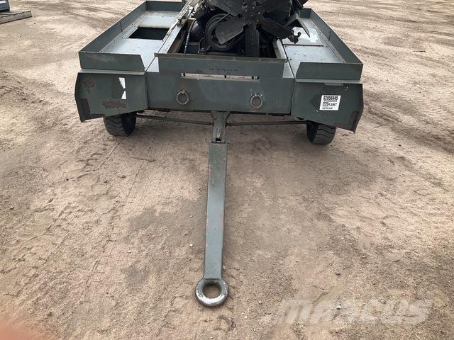  Generator Set Dizel agregati