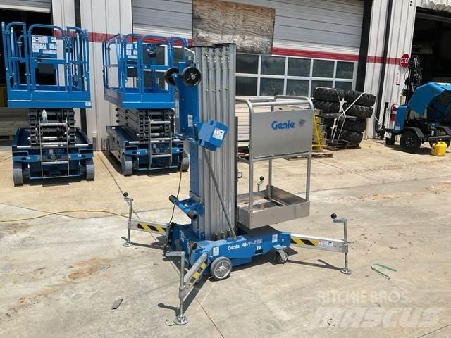Genie AWP-25S Vertikalne radne podizne platforme