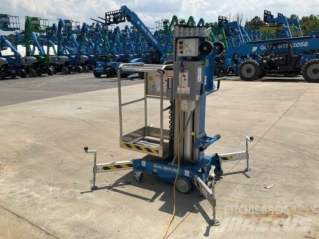 Genie AWP-25S Vertikalne radne podizne platforme