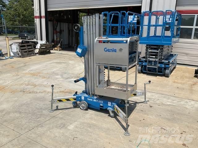 Genie AWP-25S Vertikalne radne podizne platforme