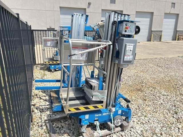 Genie AWP-25S Vertikalne radne podizne platforme