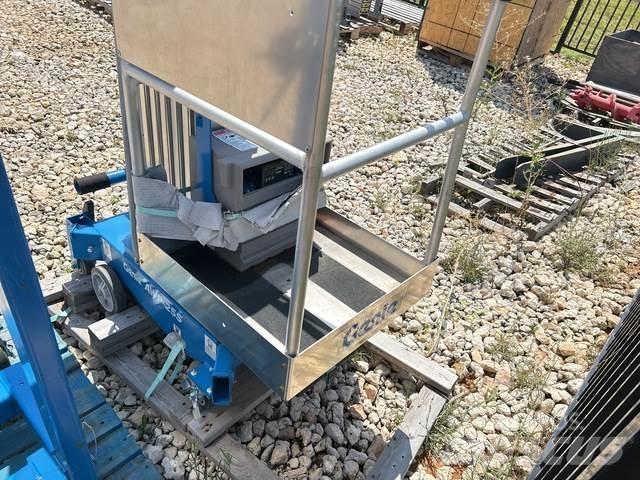 Genie AWP-25S Vertikalne radne podizne platforme