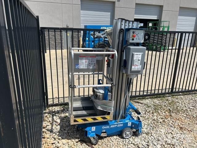 Genie AWP-25S Vertikalne radne podizne platforme