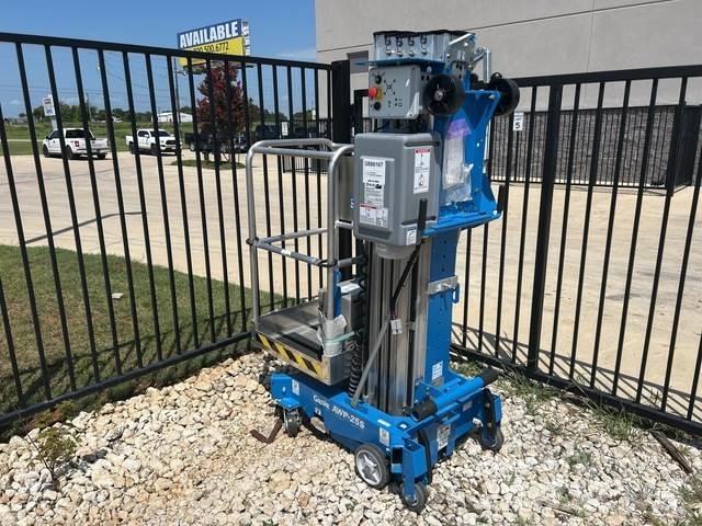 Genie AWP-25S Vertikalne radne podizne platforme
