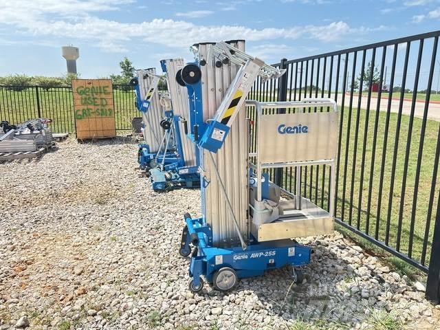 Genie AWP-25S Vertikalne radne podizne platforme