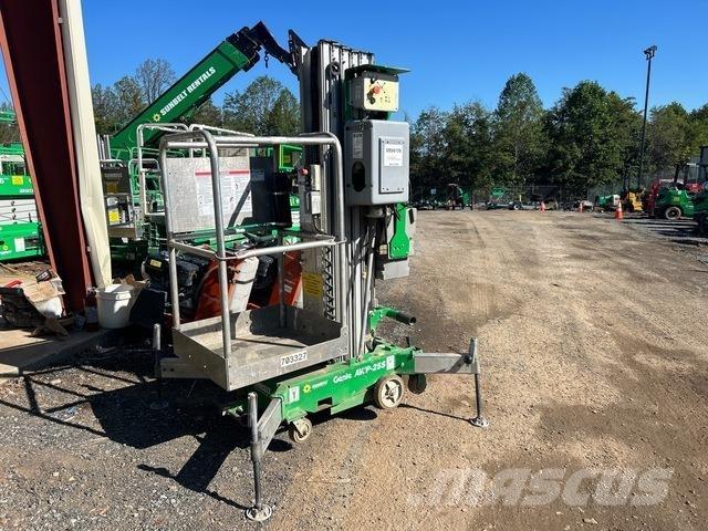 Genie AWP-25S Vertikalne radne podizne platforme