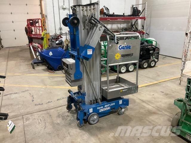 Genie AWP-25S Vertikalne radne podizne platforme