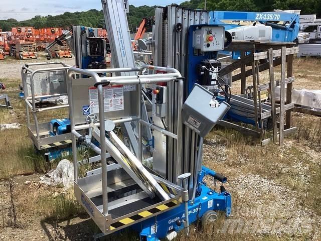 Genie AWP-30S Vertikalne radne podizne platforme
