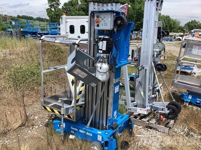 Genie AWP-30S Vertikalne radne podizne platforme