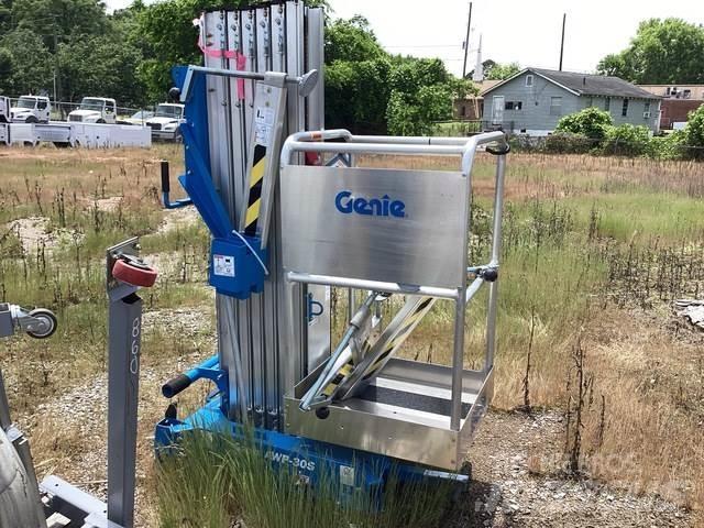 Genie AWP-30S Vertikalne radne podizne platforme