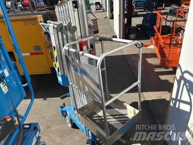 Genie AWP-30S Vertikalne radne podizne platforme