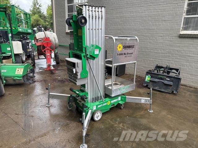 Genie AWP-30S Vertikalne radne podizne platforme