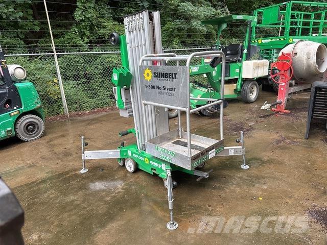 Genie AWP-30S Vertikalne radne podizne platforme