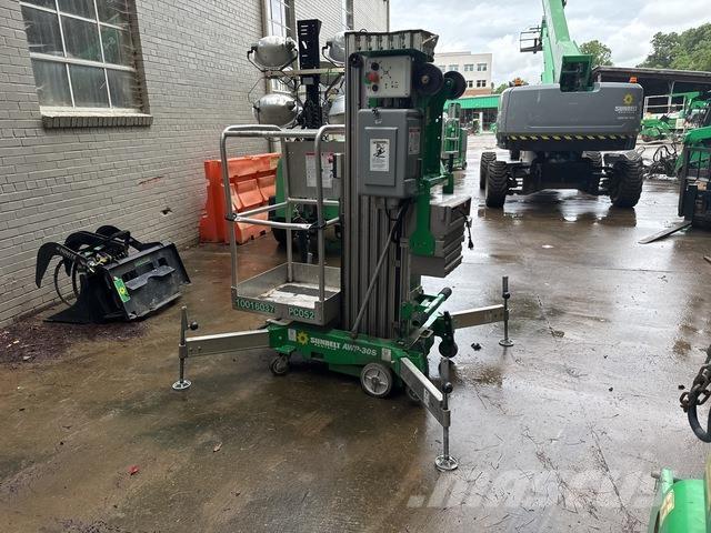 Genie AWP-30S Vertikalne radne podizne platforme