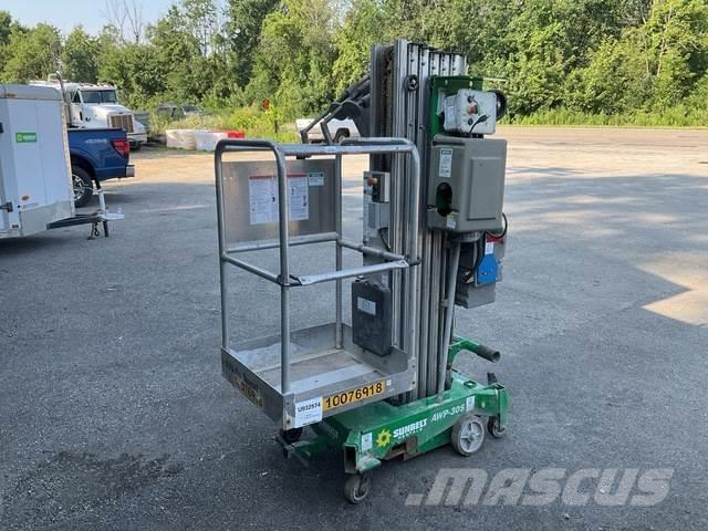Genie AWP-30S Vertikalne radne podizne platforme
