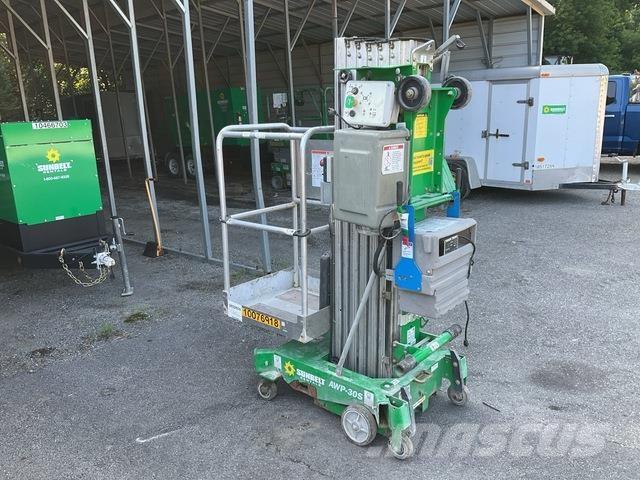Genie AWP-30S Vertikalne radne podizne platforme