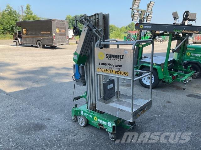 Genie AWP-30S Vertikalne radne podizne platforme