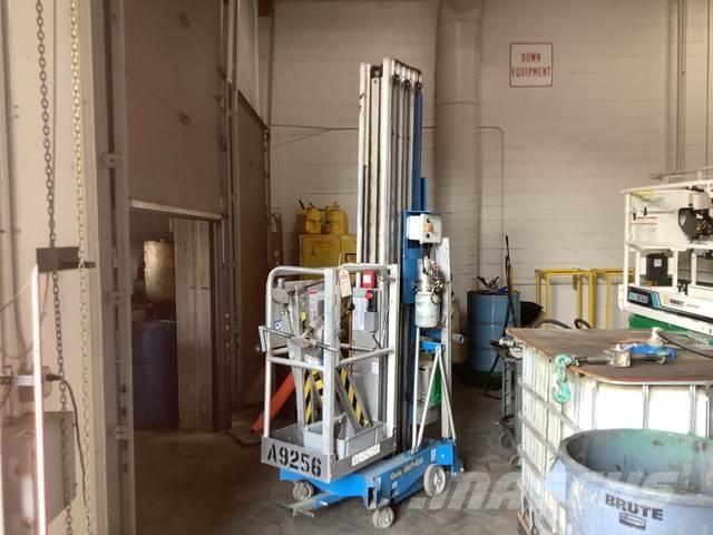 Genie AWP-40S Vertikalne radne podizne platforme