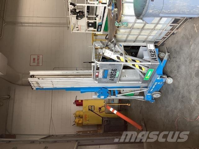 Genie AWP-40S Vertikalne radne podizne platforme