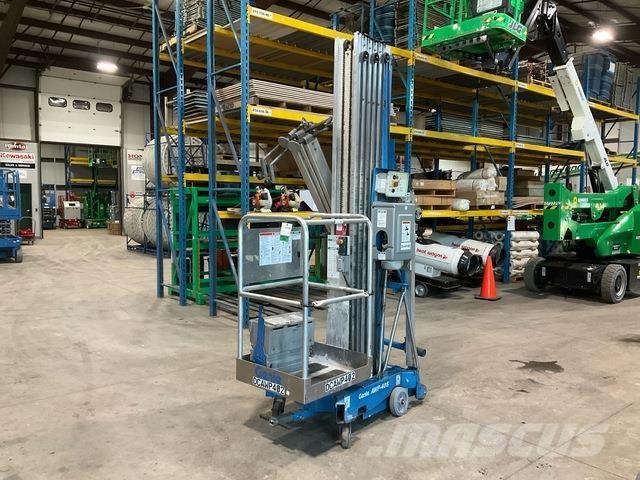 Genie AWP-40S Vertikalne radne podizne platforme