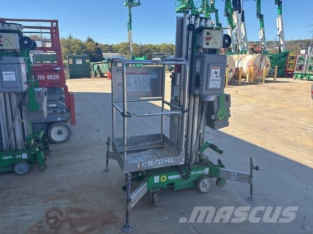 Genie AWP25SDC Vertikalne radne podizne platforme