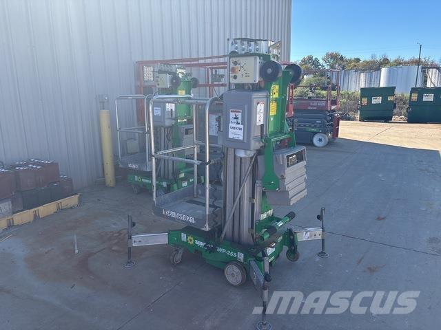 Genie AWP25SDC Vertikalne radne podizne platforme