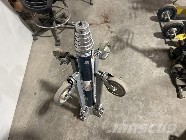 Genie GH-3.8 Utovorne dizalice, vitla i dizala za materijal