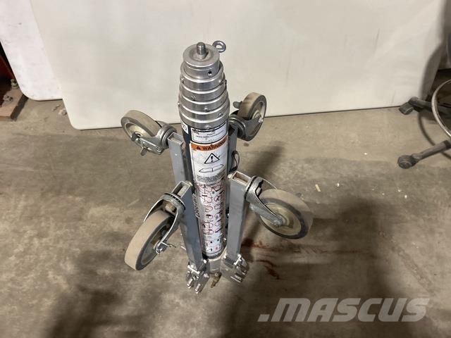 Genie GH-3.8 Utovorne dizalice, vitla i dizala za materijal