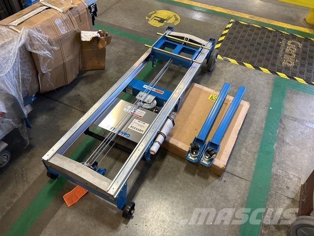 Genie GL-8 Utovorne dizalice, vitla i dizala za materijal