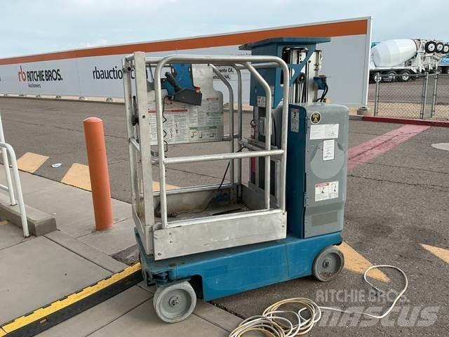 Genie GR-12 Vertikalne radne podizne platforme