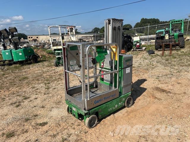 Genie GR-20 Vertikalne radne podizne platforme