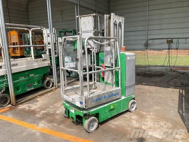 Genie GR-20 Vertikalne radne podizne platforme