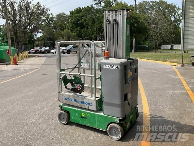 Genie GR-20 Vertikalne radne podizne platforme