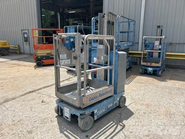 Genie GR-20 Vertikalne radne podizne platforme