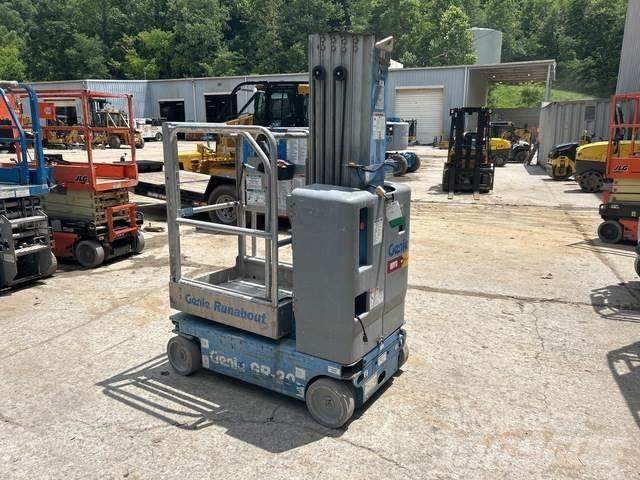 Genie GR-20 Vertikalne radne podizne platforme
