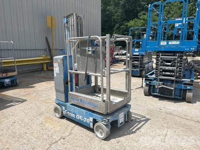 Genie GR-20 Vertikalne radne podizne platforme