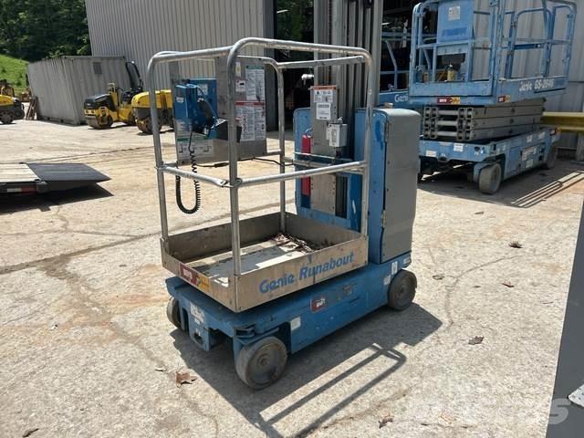 Genie GR-20 Vertikalne radne podizne platforme