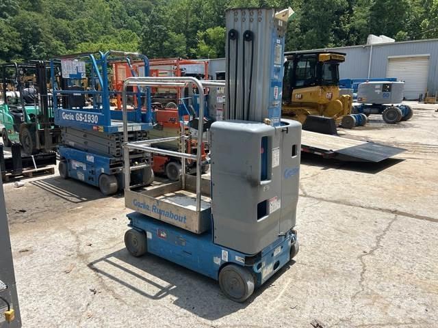 Genie GR-20 Vertikalne radne podizne platforme
