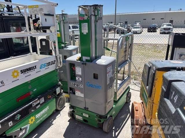 Genie GR-20 Vertikalne radne podizne platforme