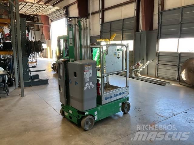 Genie GR-20 Vertikalne radne podizne platforme