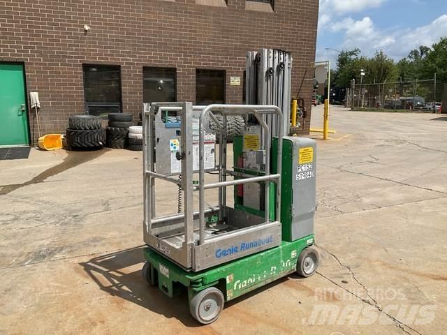 Genie GR-20 Vertikalne radne podizne platforme