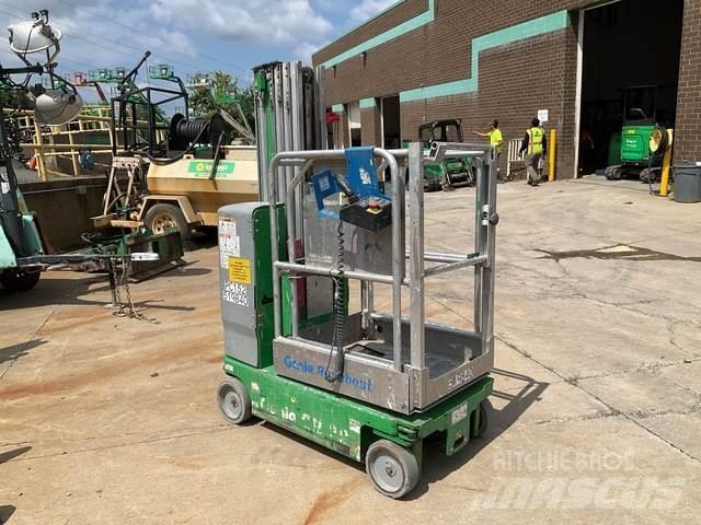 Genie GR-20 Vertikalne radne podizne platforme