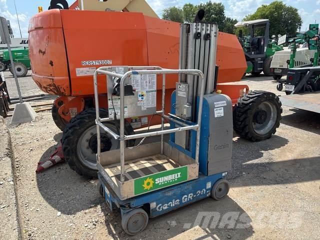Genie GR-20 Vertikalne radne podizne platforme
