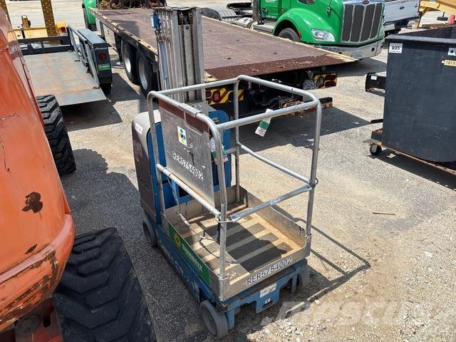 Genie GR-20 Vertikalne radne podizne platforme
