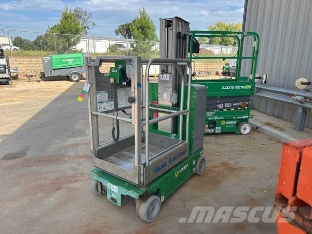 Genie GR-20 Vertikalne radne podizne platforme
