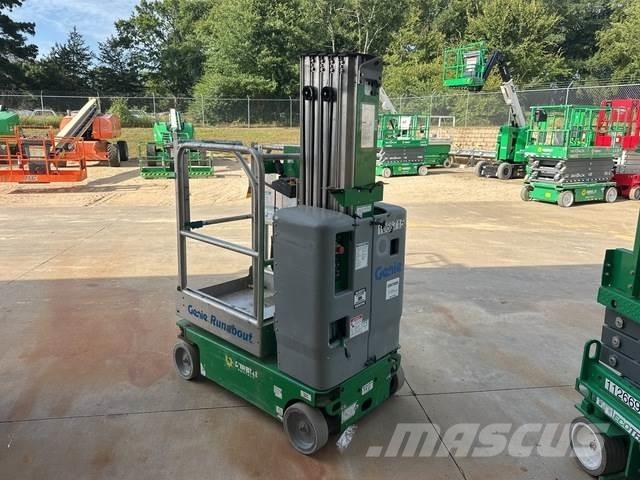 Genie GR-20 Vertikalne radne podizne platforme