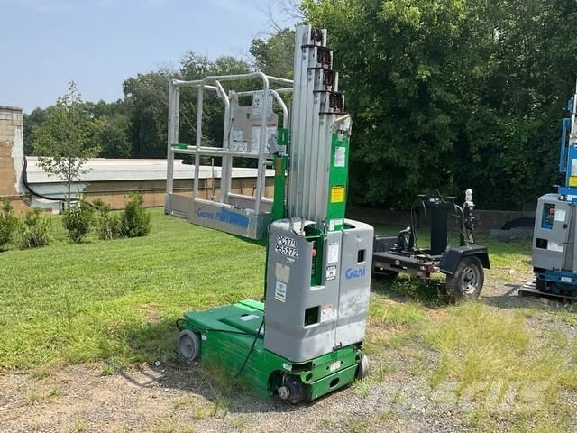 Genie GR-20 Vertikalne radne podizne platforme