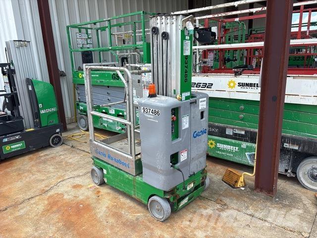 Genie GR-20 Vertikalne radne podizne platforme