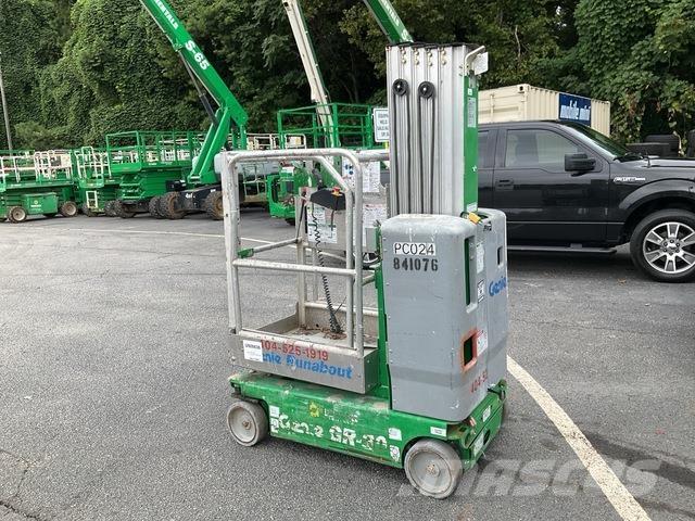 Genie GR-20 Vertikalne radne podizne platforme