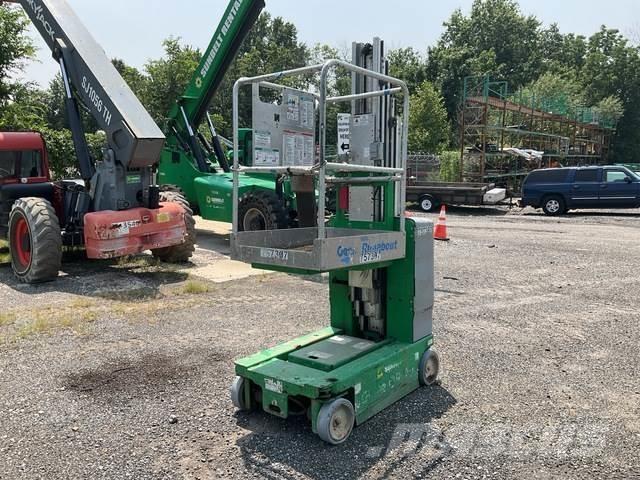 Genie GR-20 Vertikalne radne podizne platforme